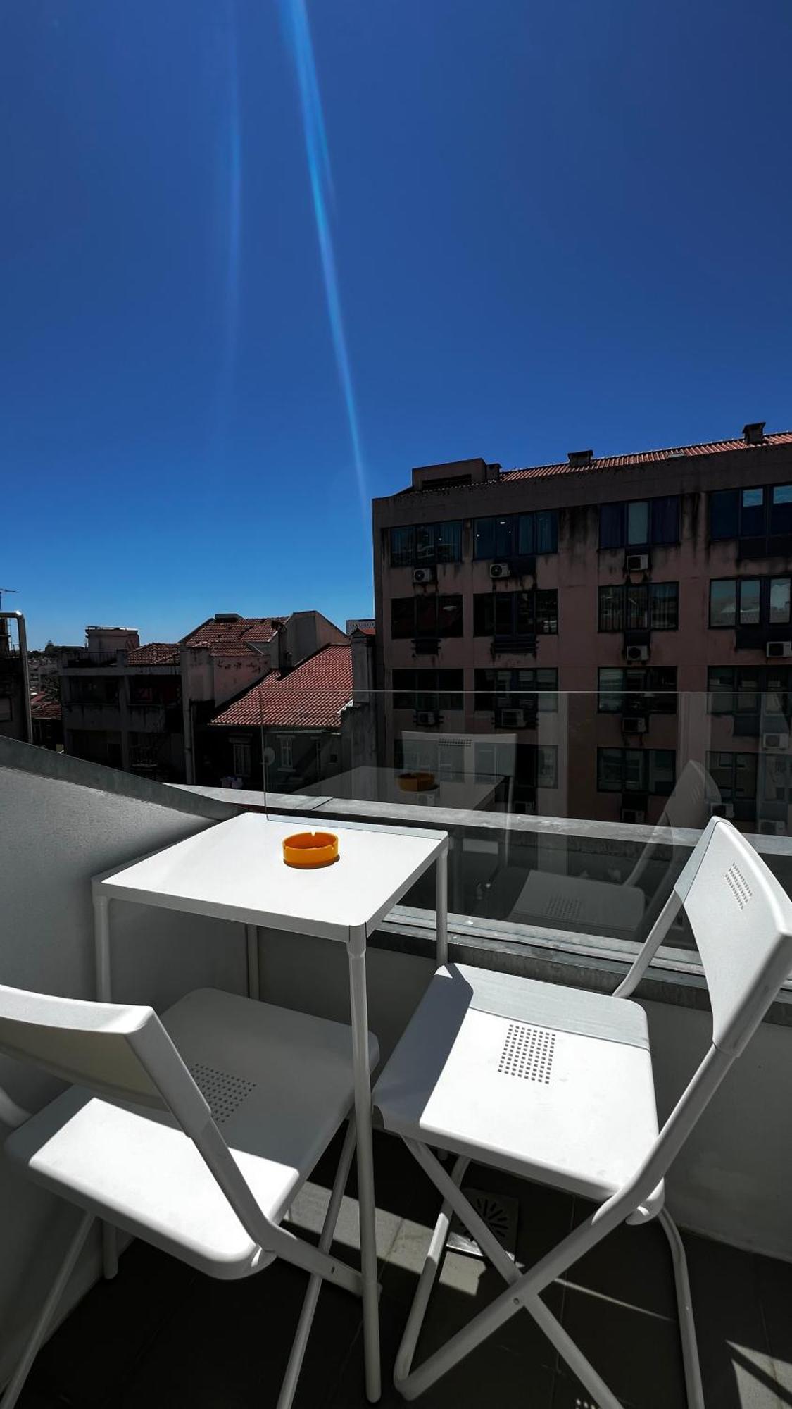 Appartement New Chill à Lisboa Extérieur photo