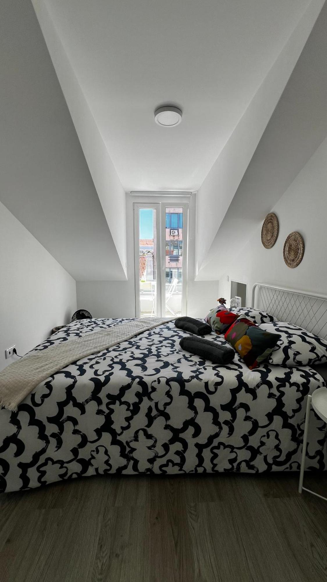 Appartement New Chill à Lisboa Extérieur photo