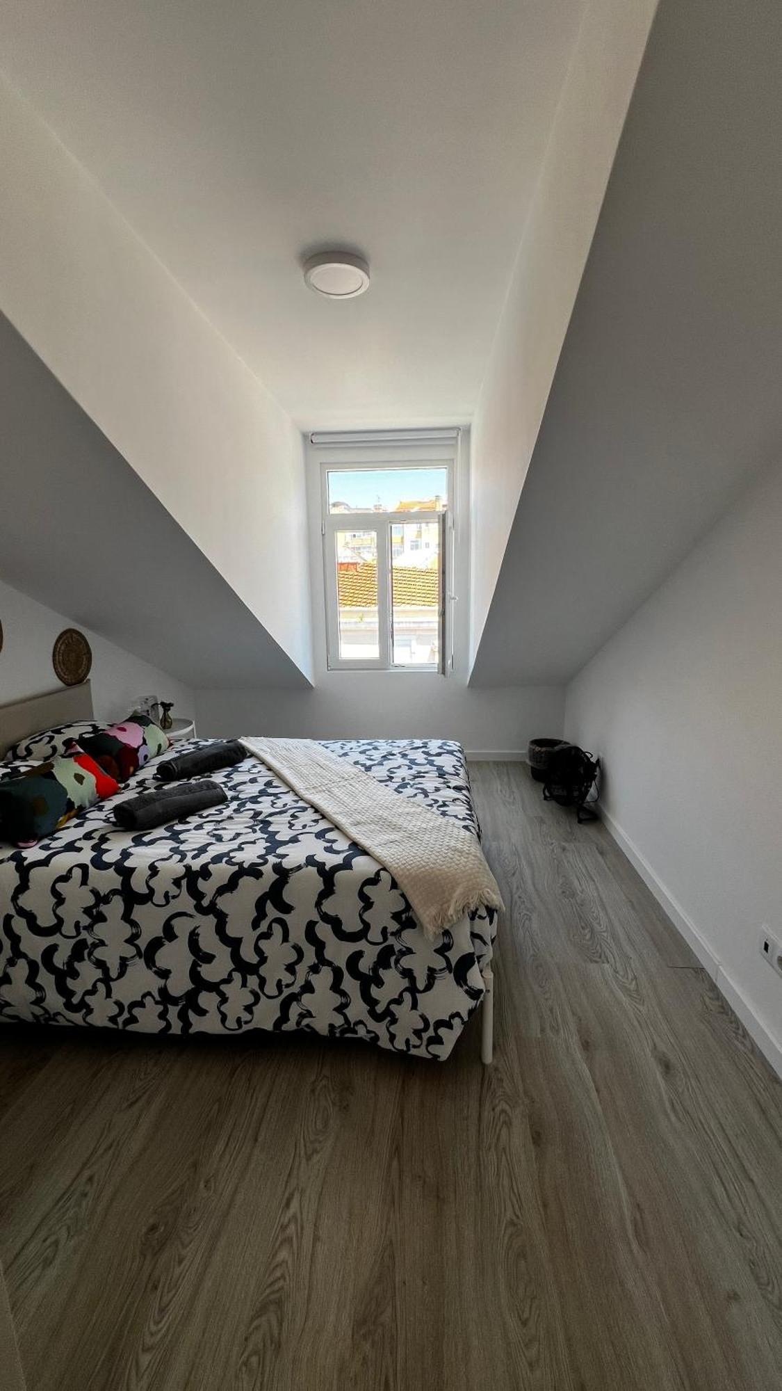 Appartement New Chill à Lisboa Extérieur photo