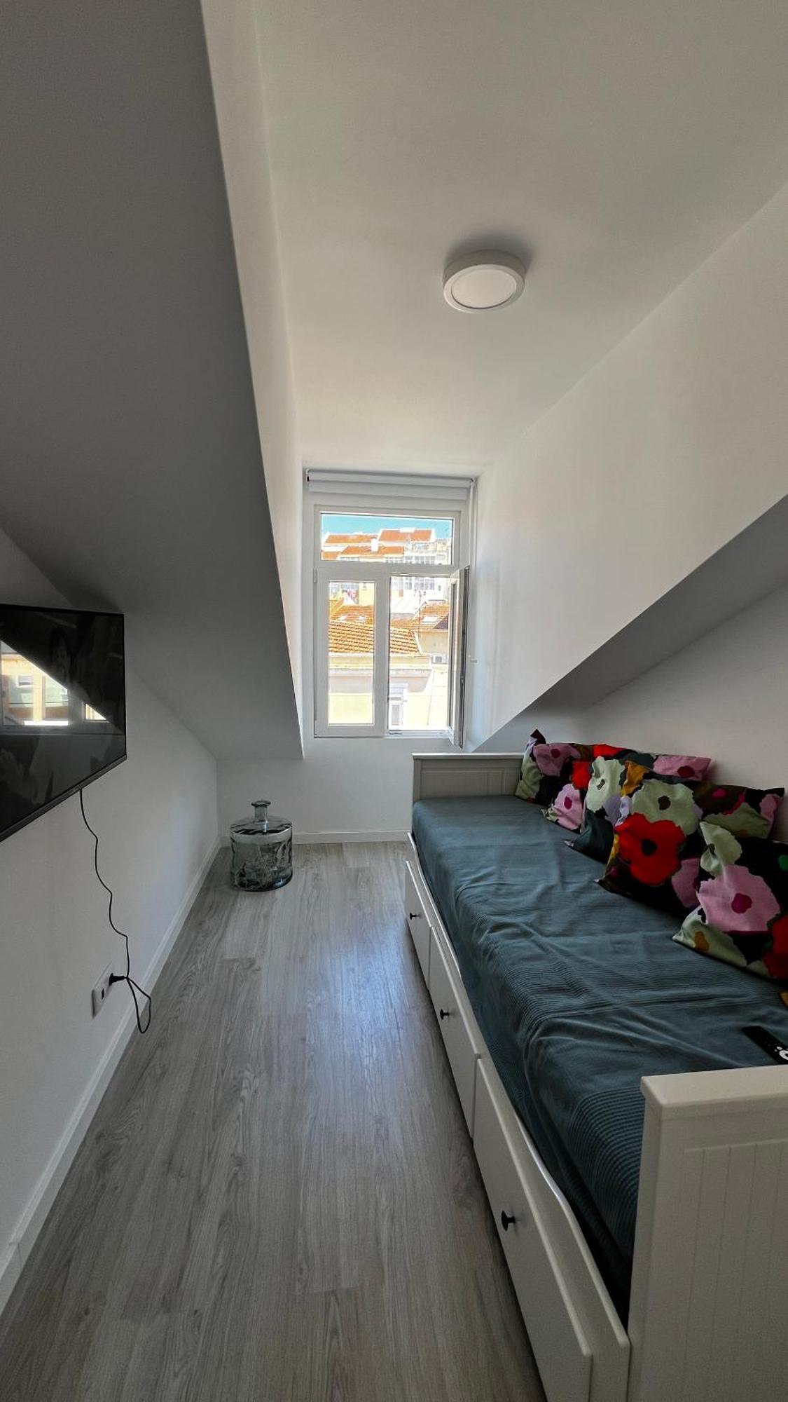 Appartement New Chill à Lisboa Extérieur photo