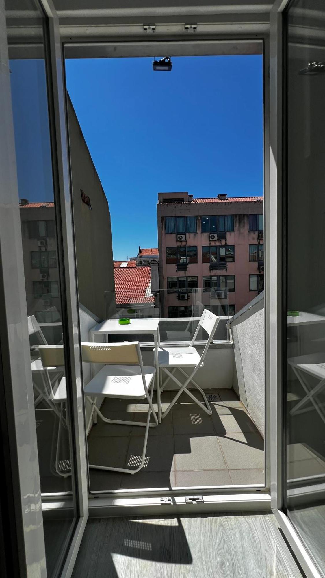 Appartement New Chill à Lisboa Extérieur photo